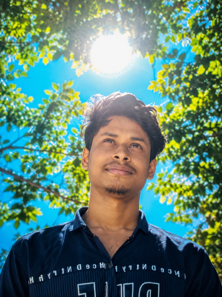 My Story portrait right
